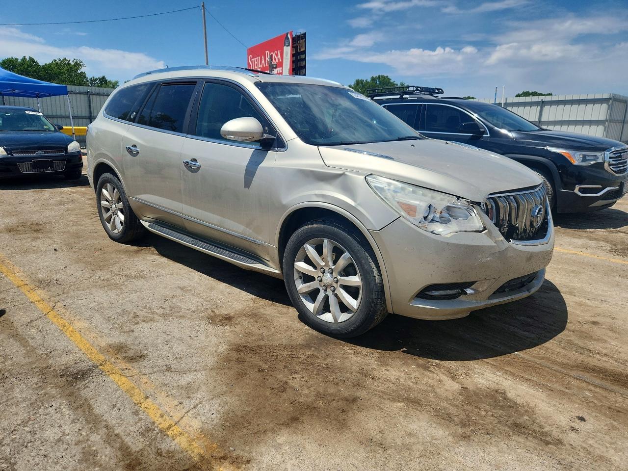 2015 BUICK ENCLAVE