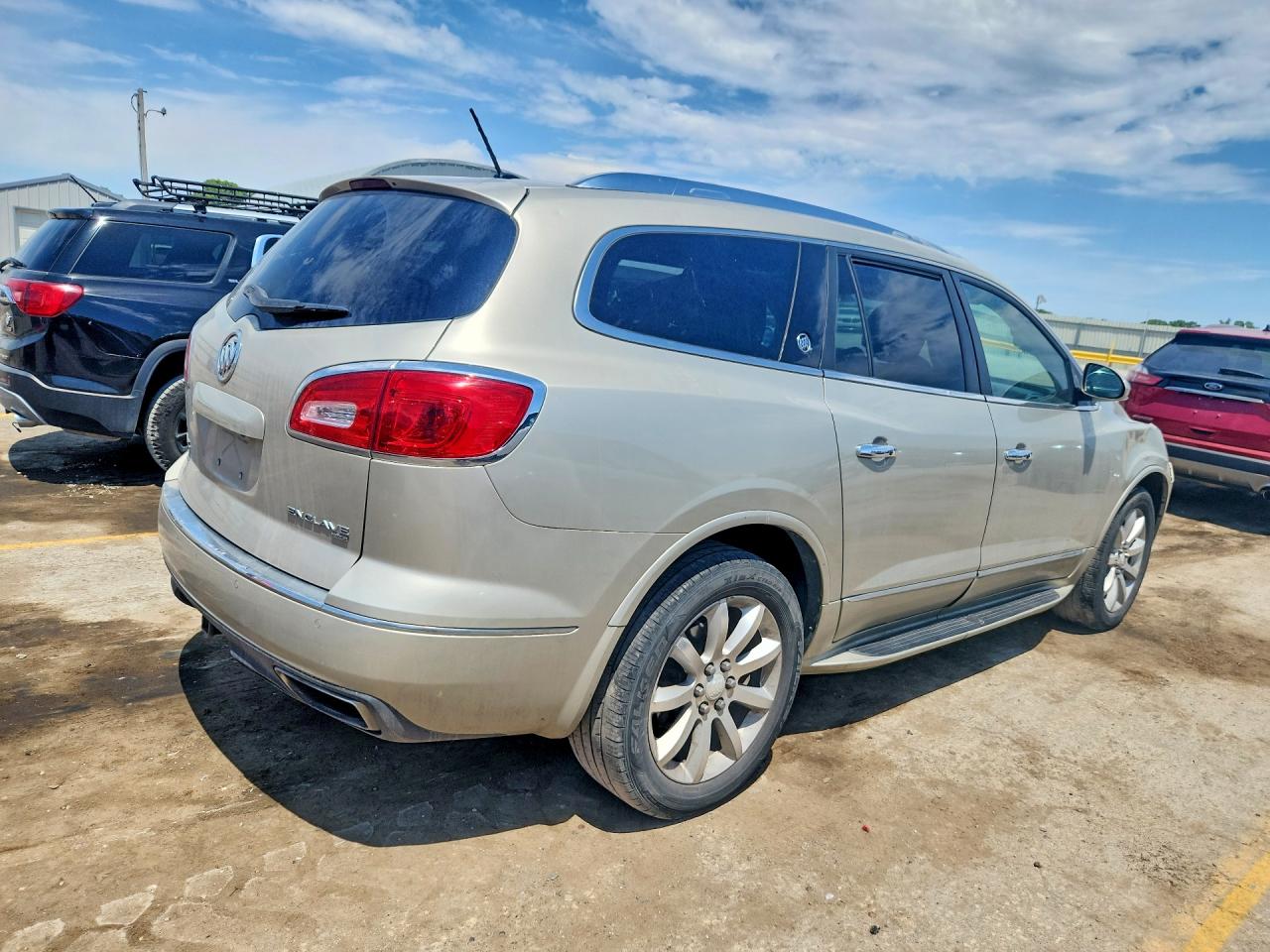 2015 BUICK ENCLAVE