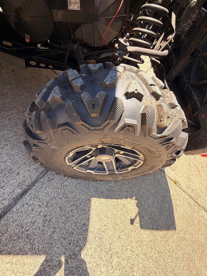 2016 POLARIS SIDEBYSIDE