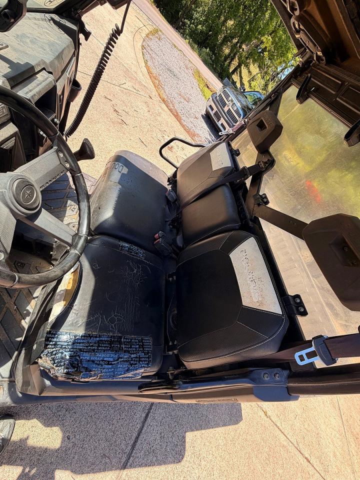 2016 POLARIS SIDEBYSIDE