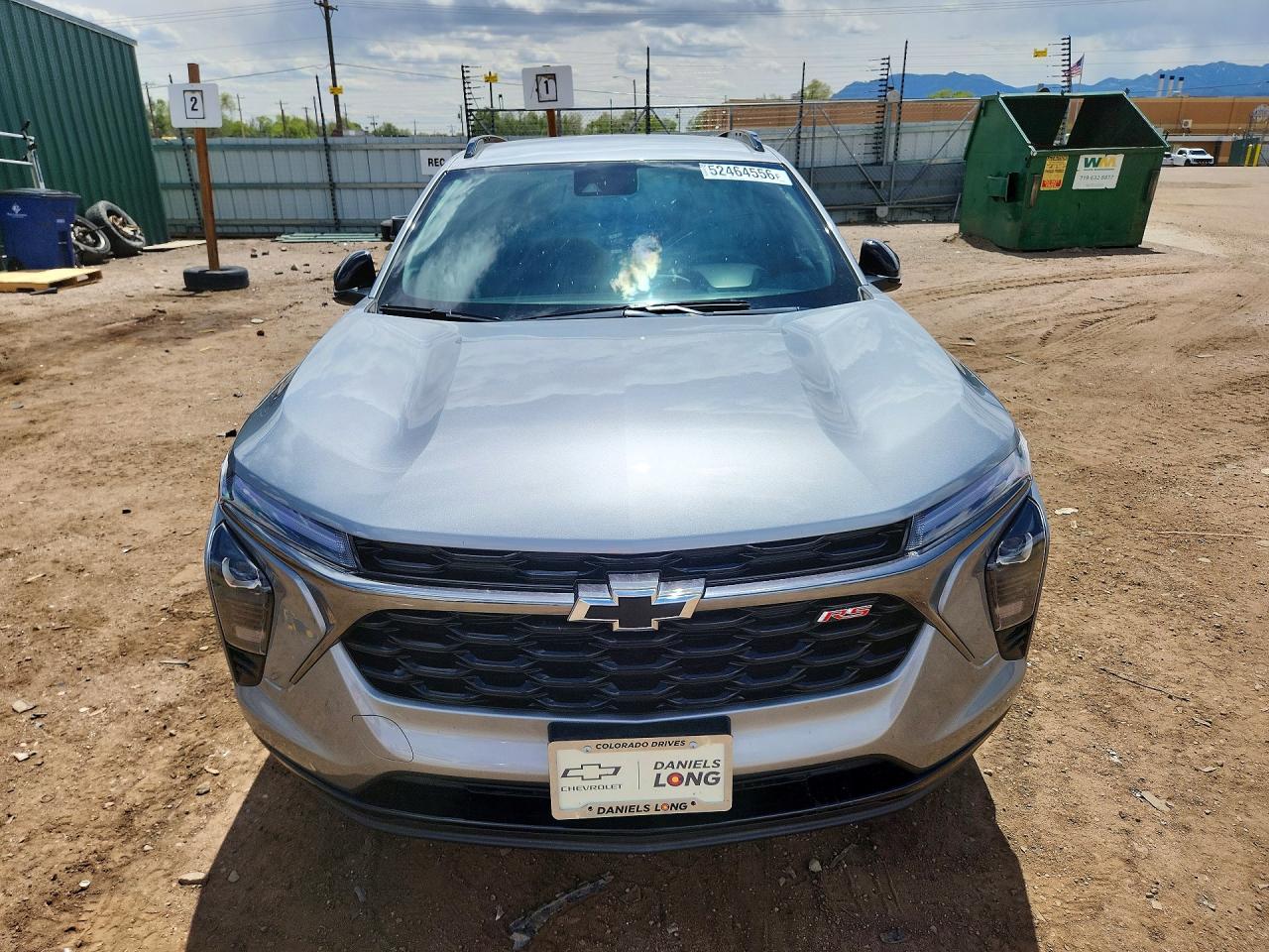 2025 CHEVROLET TRAX
