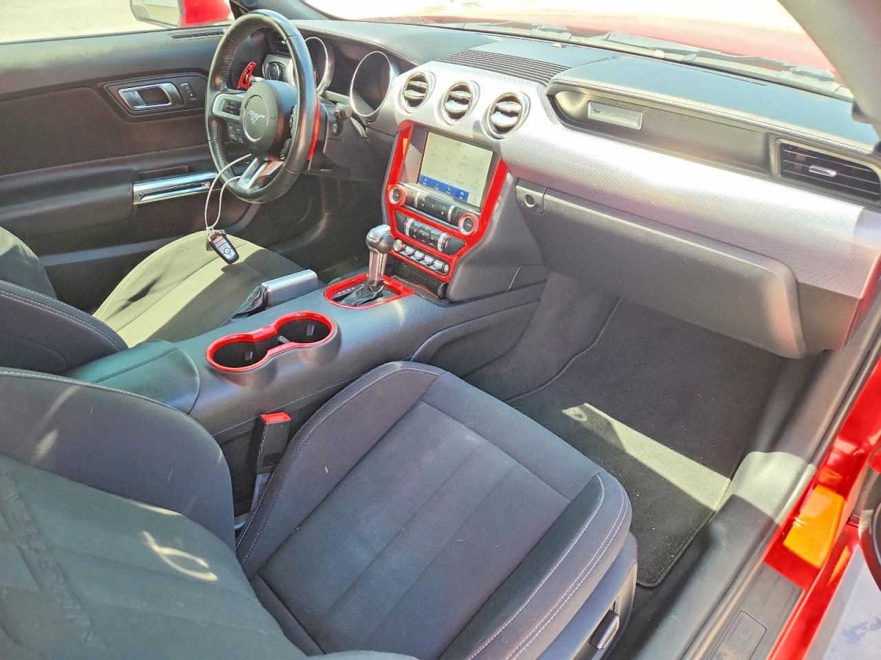 2019 FORD MUSTANG