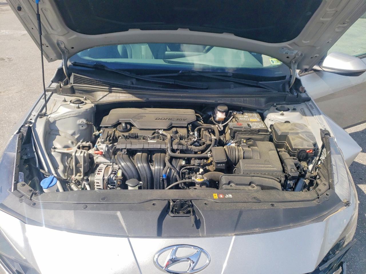 2023 HYUNDAI ELANTRA