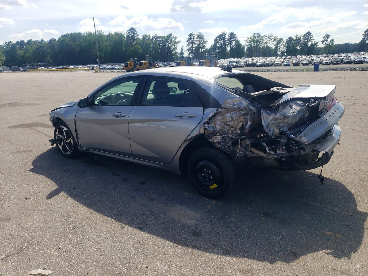 2023 HYUNDAI ELANTRA