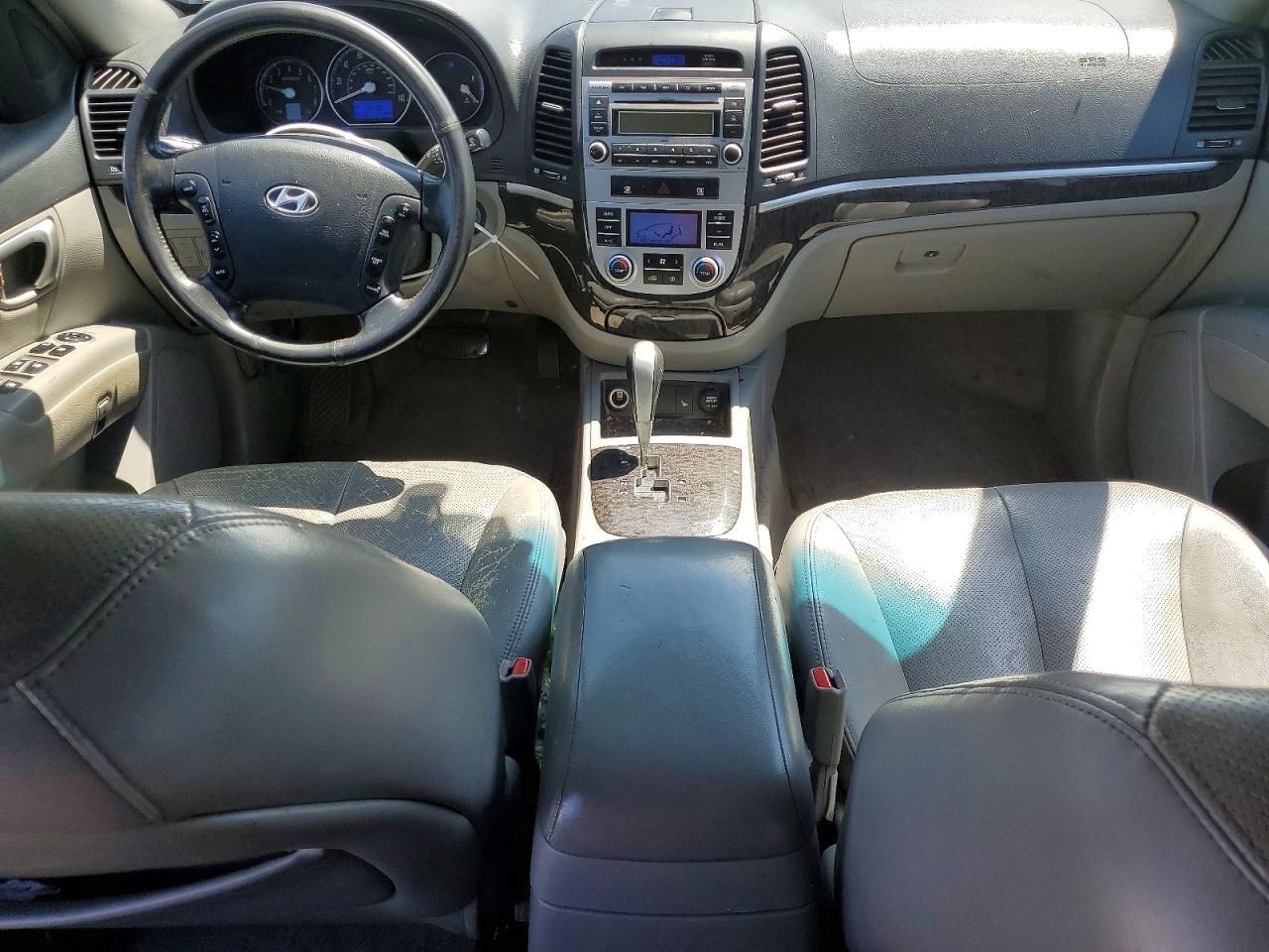 2007 HYUNDAI SANTA FE