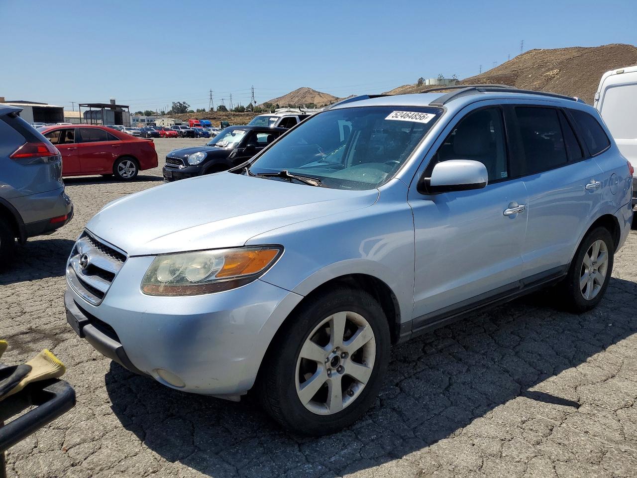 2007 HYUNDAI SANTA FE