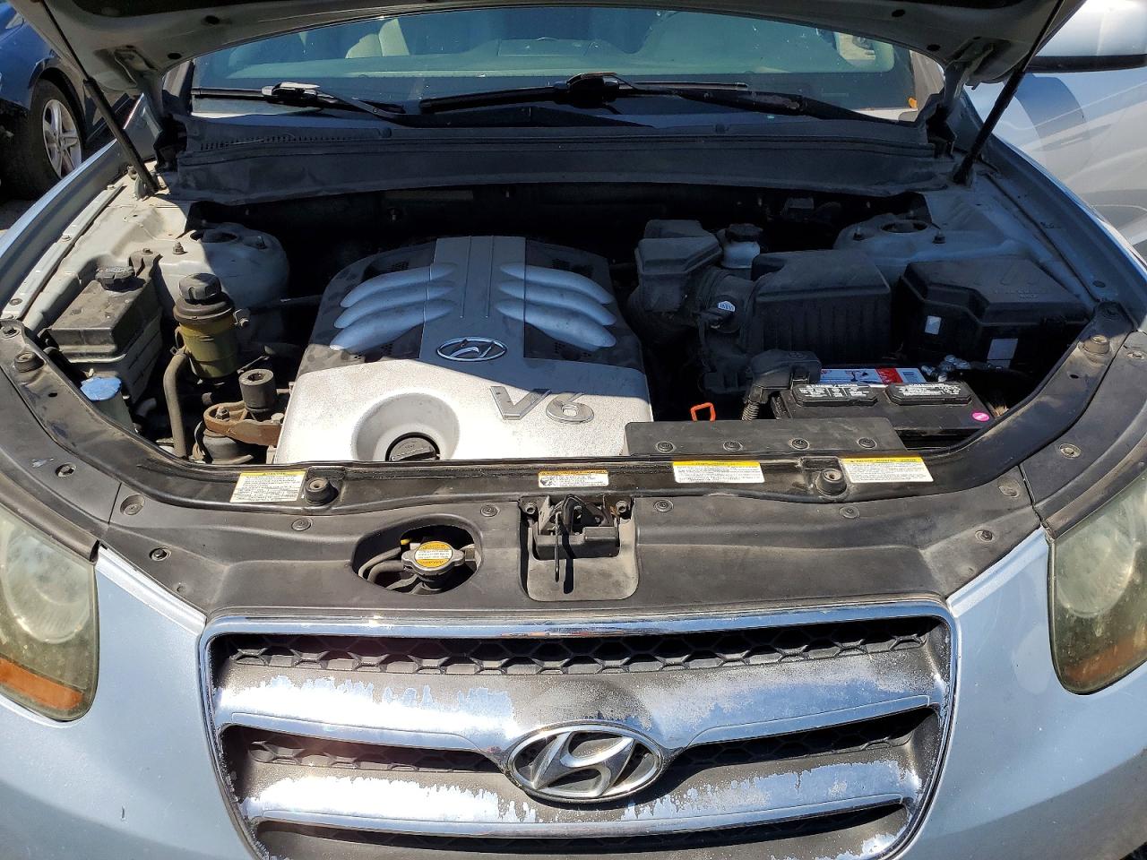 2007 HYUNDAI SANTA FE