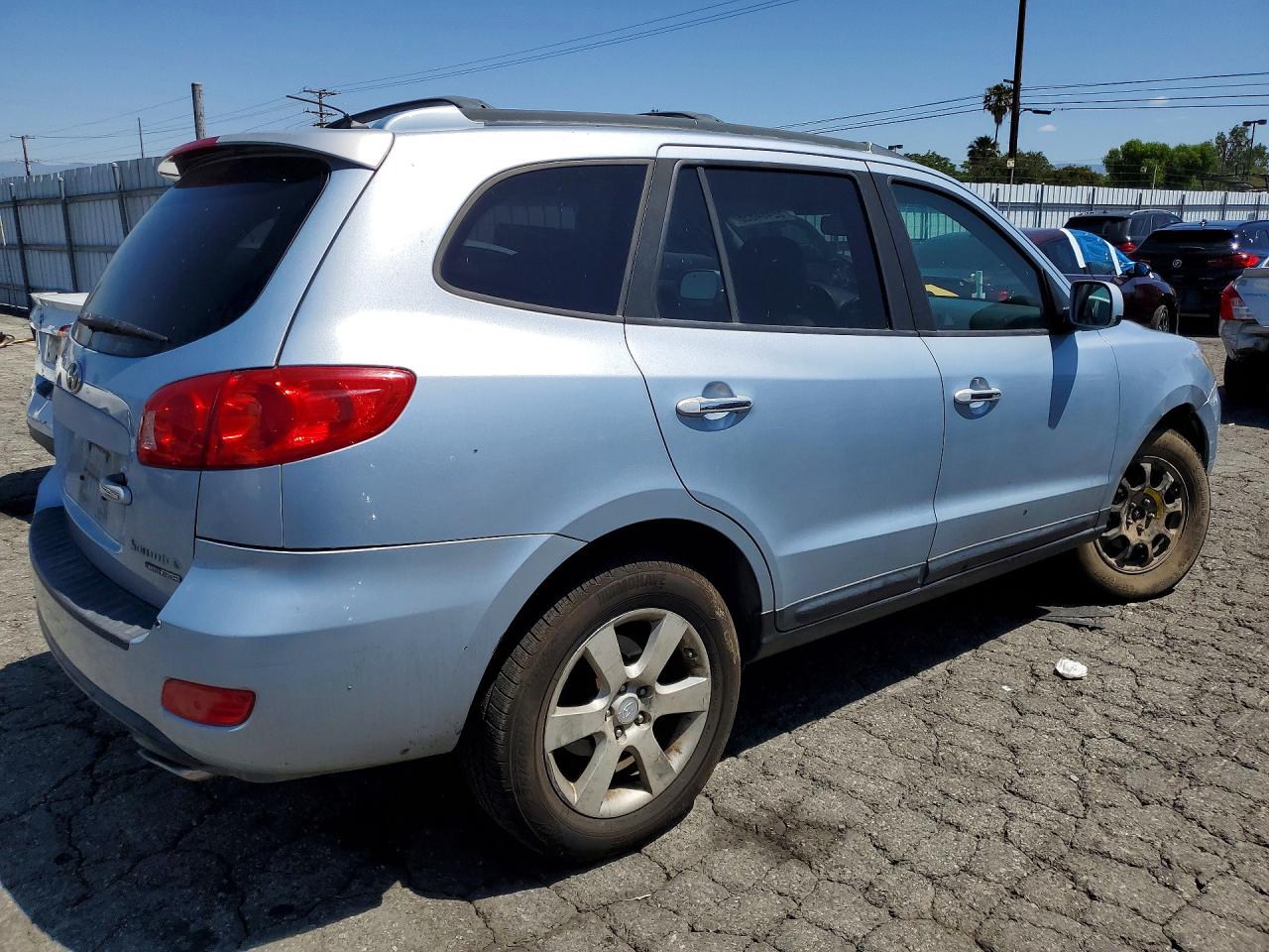 2007 HYUNDAI SANTA FE