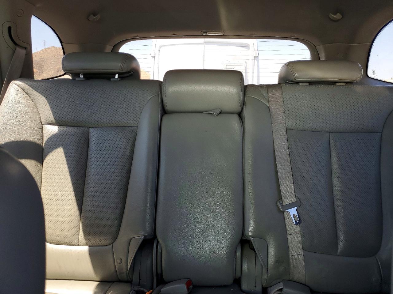 2007 HYUNDAI SANTA FE