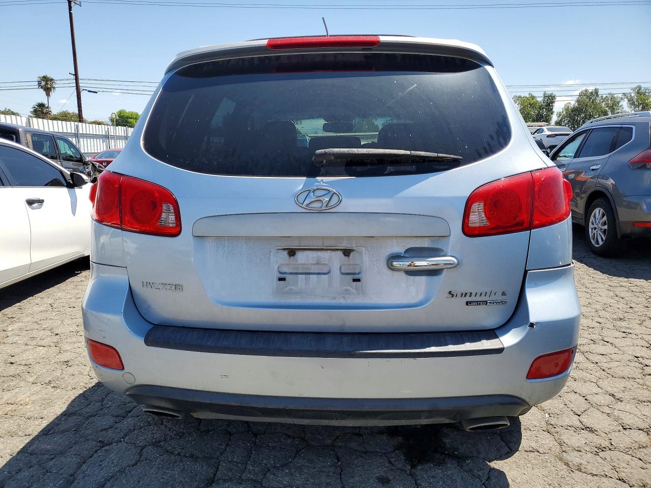 2007 HYUNDAI SANTA FE
