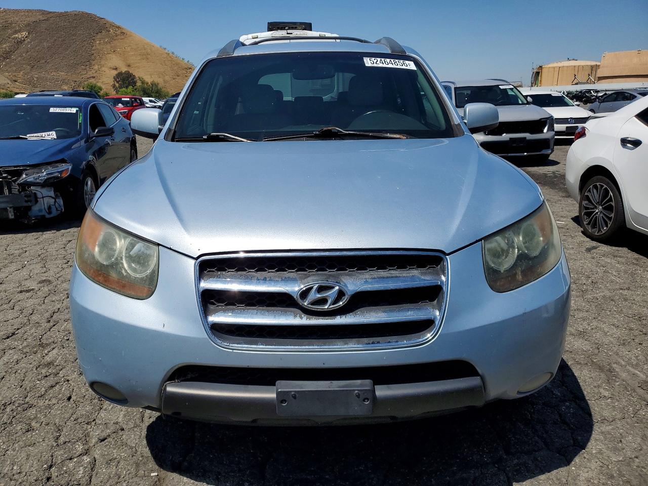 2007 HYUNDAI SANTA FE