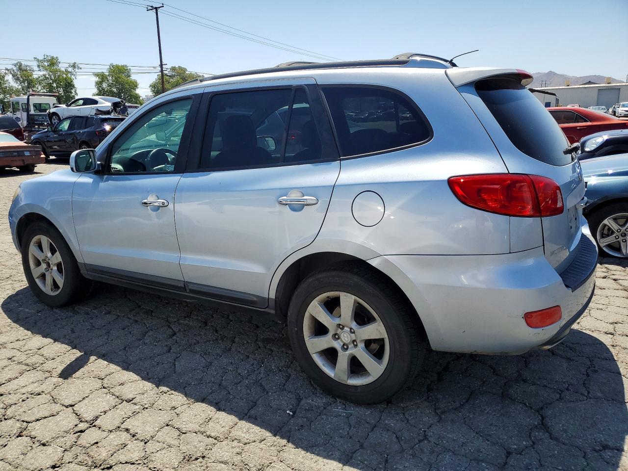 2007 HYUNDAI SANTA FE