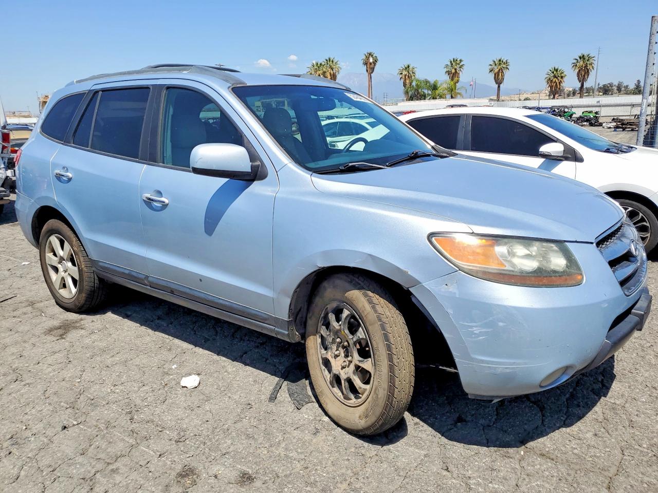 2007 HYUNDAI SANTA FE