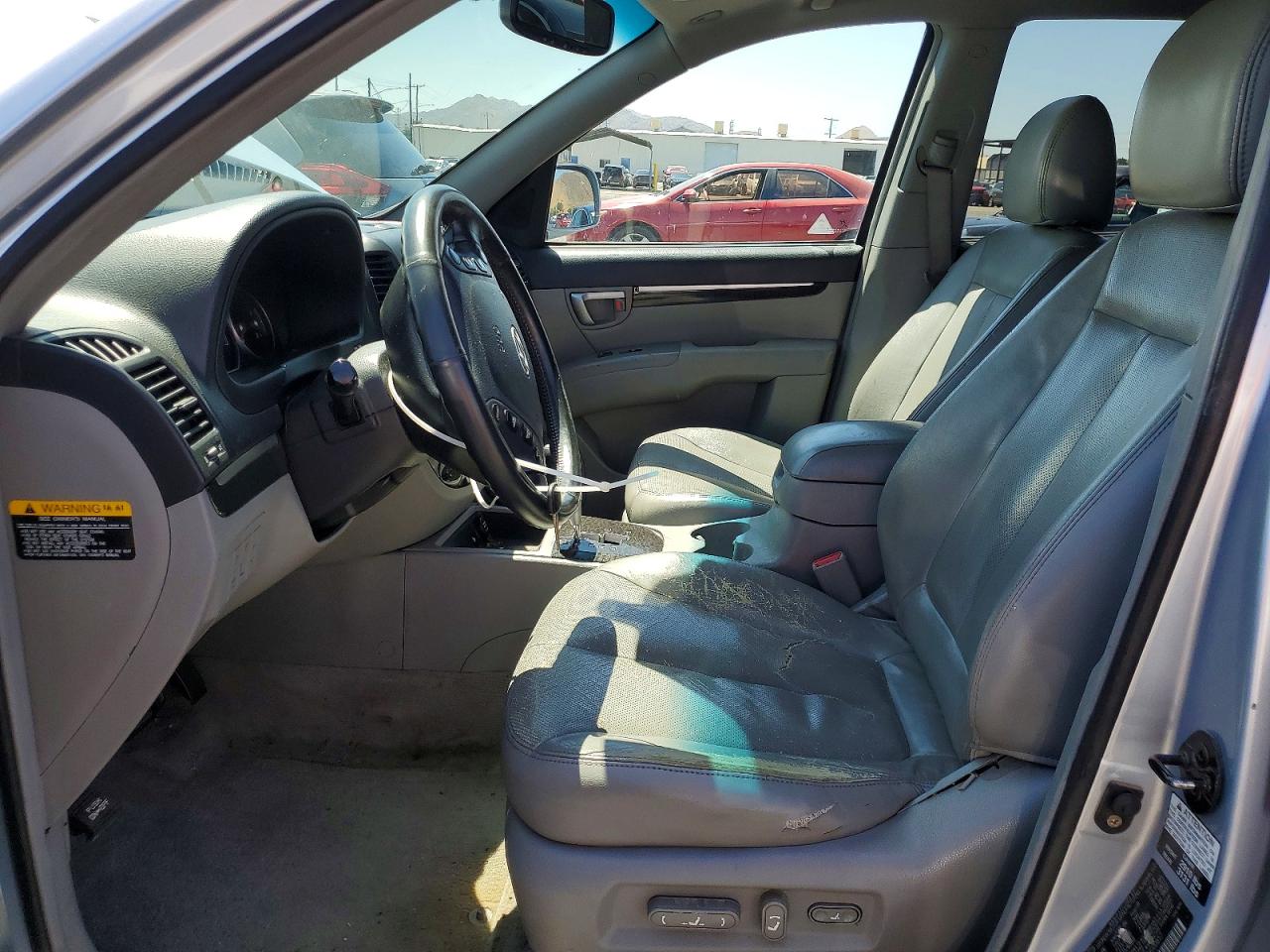 2007 HYUNDAI SANTA FE