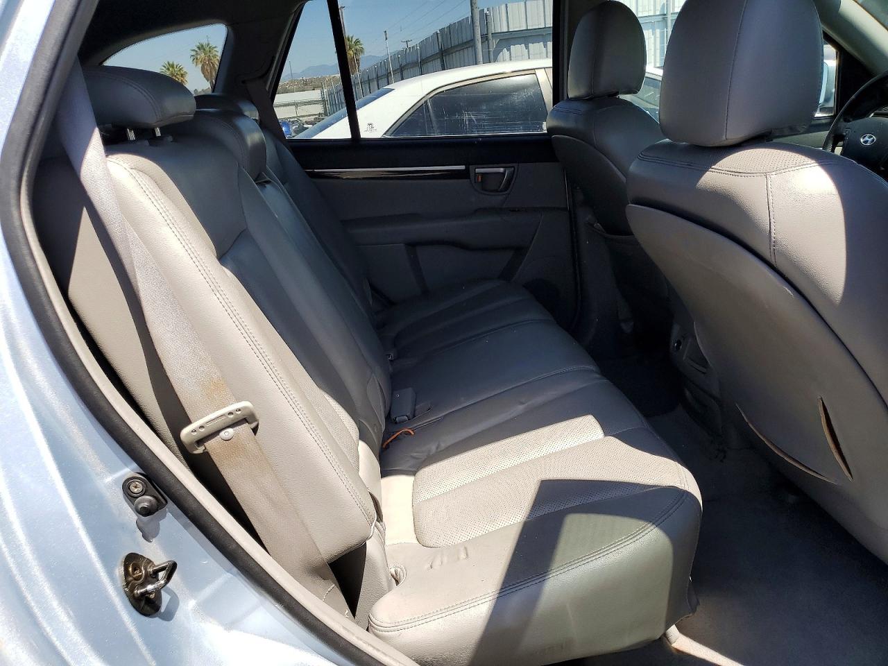 2007 HYUNDAI SANTA FE