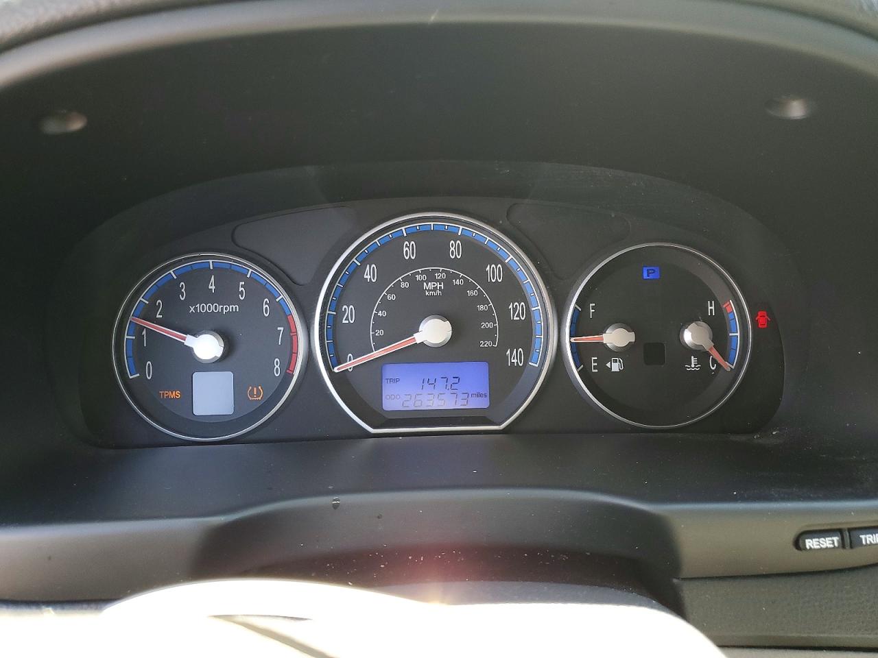 2007 HYUNDAI SANTA FE