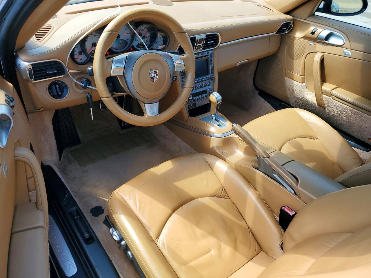 2007 PORSCHE 911