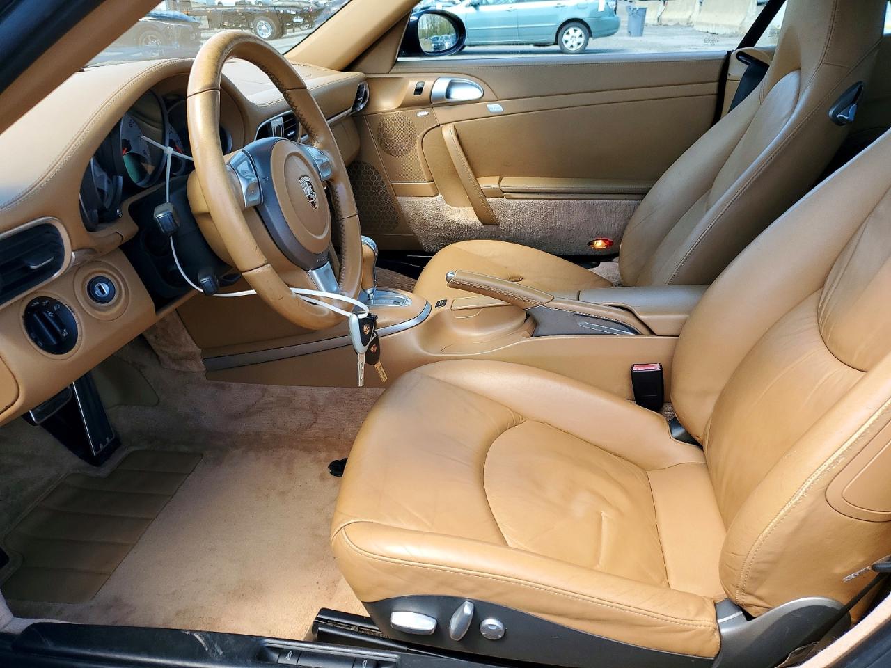2007 PORSCHE 911