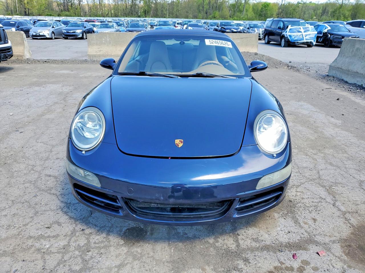 2007 PORSCHE 911