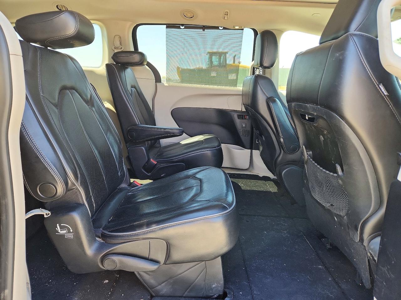 2020 CHRYSLER PACIFICA