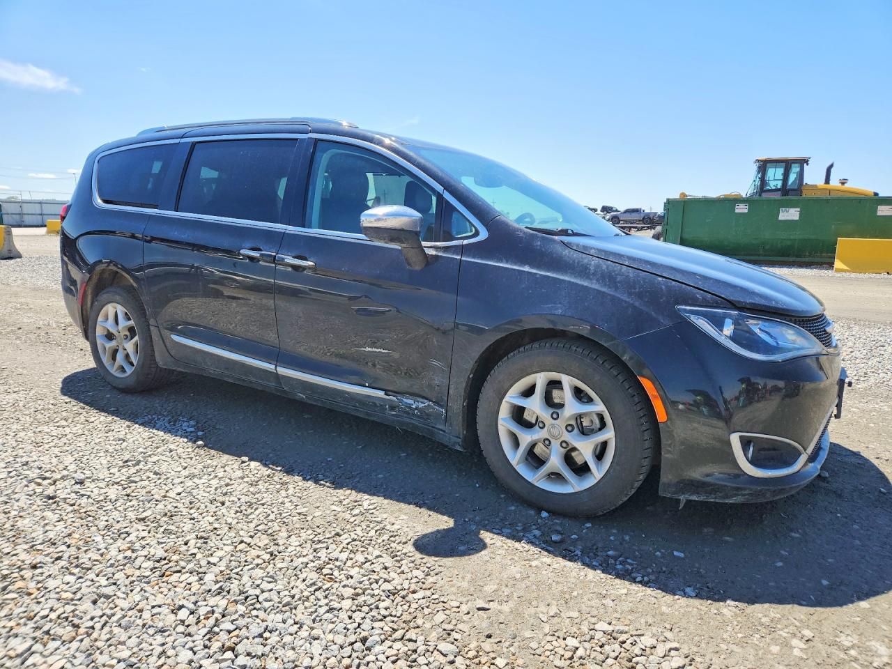 2020 CHRYSLER PACIFICA