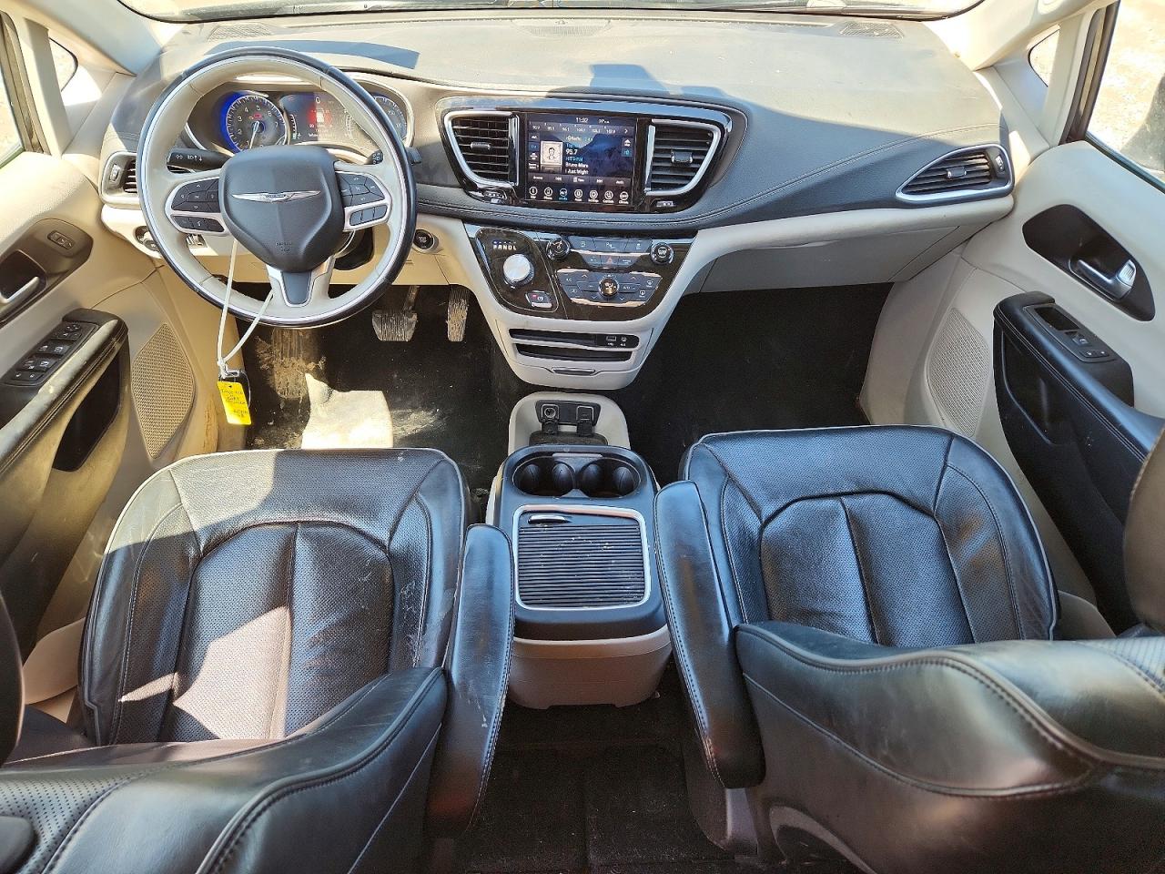 2020 CHRYSLER PACIFICA