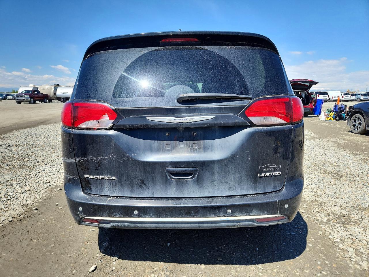 2020 CHRYSLER PACIFICA