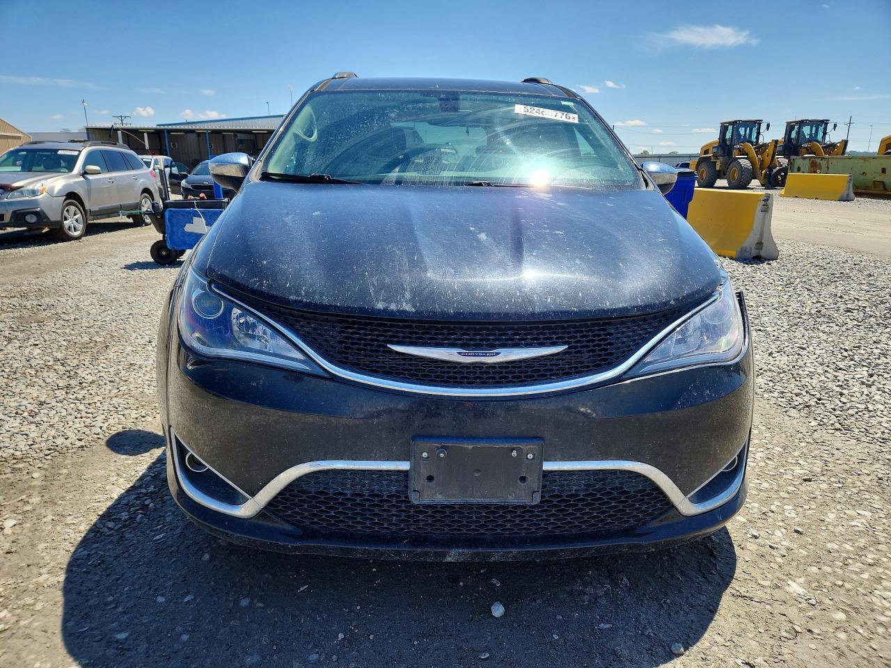 2020 CHRYSLER PACIFICA
