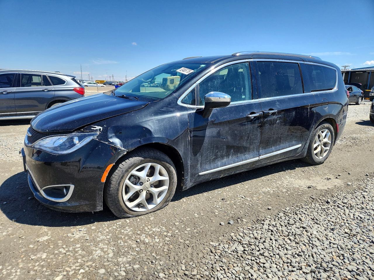 2020 CHRYSLER PACIFICA
