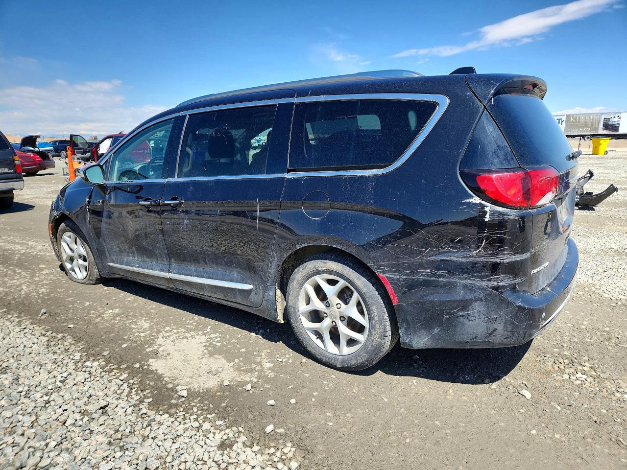 2020 CHRYSLER PACIFICA