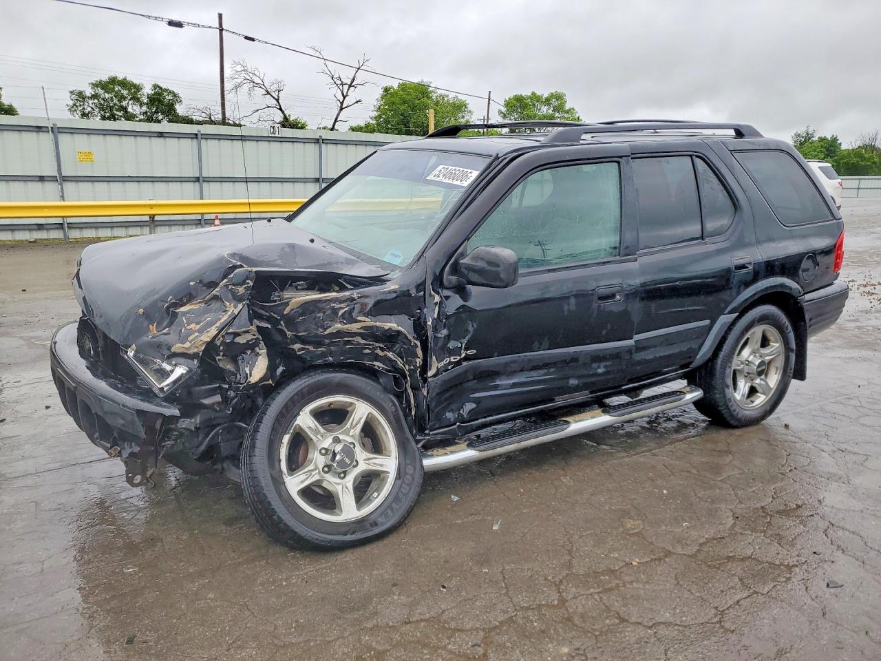 2002 ISUZU RODEO