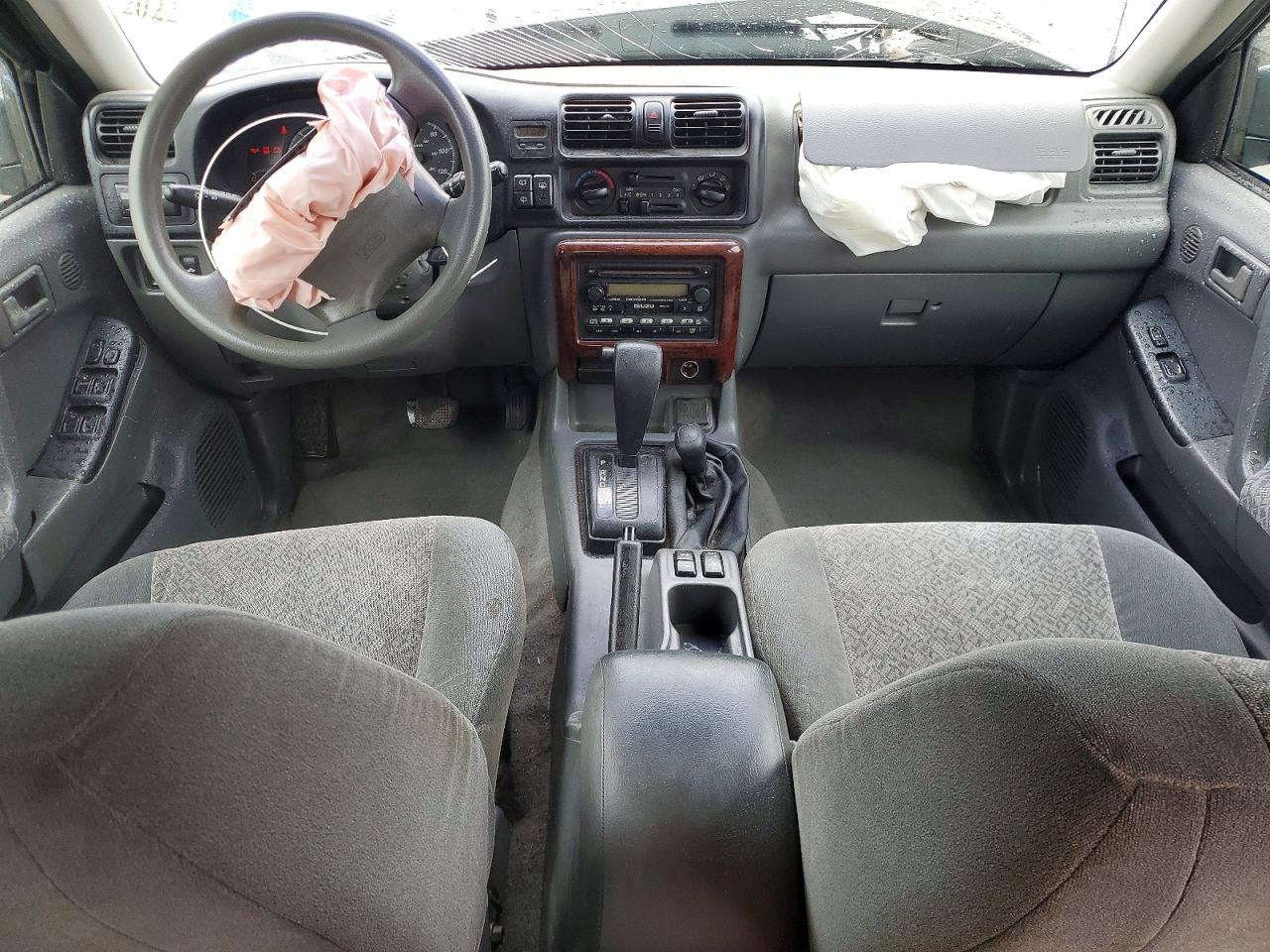 2002 ISUZU RODEO