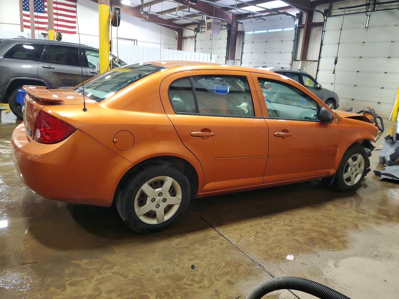 2007 CHEVROLET COBALT