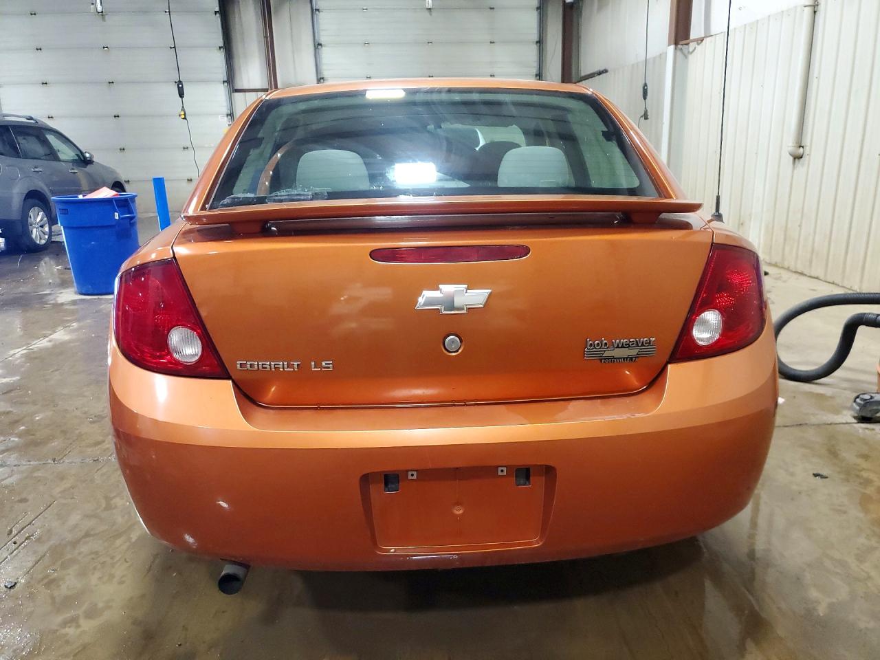 2007 CHEVROLET COBALT