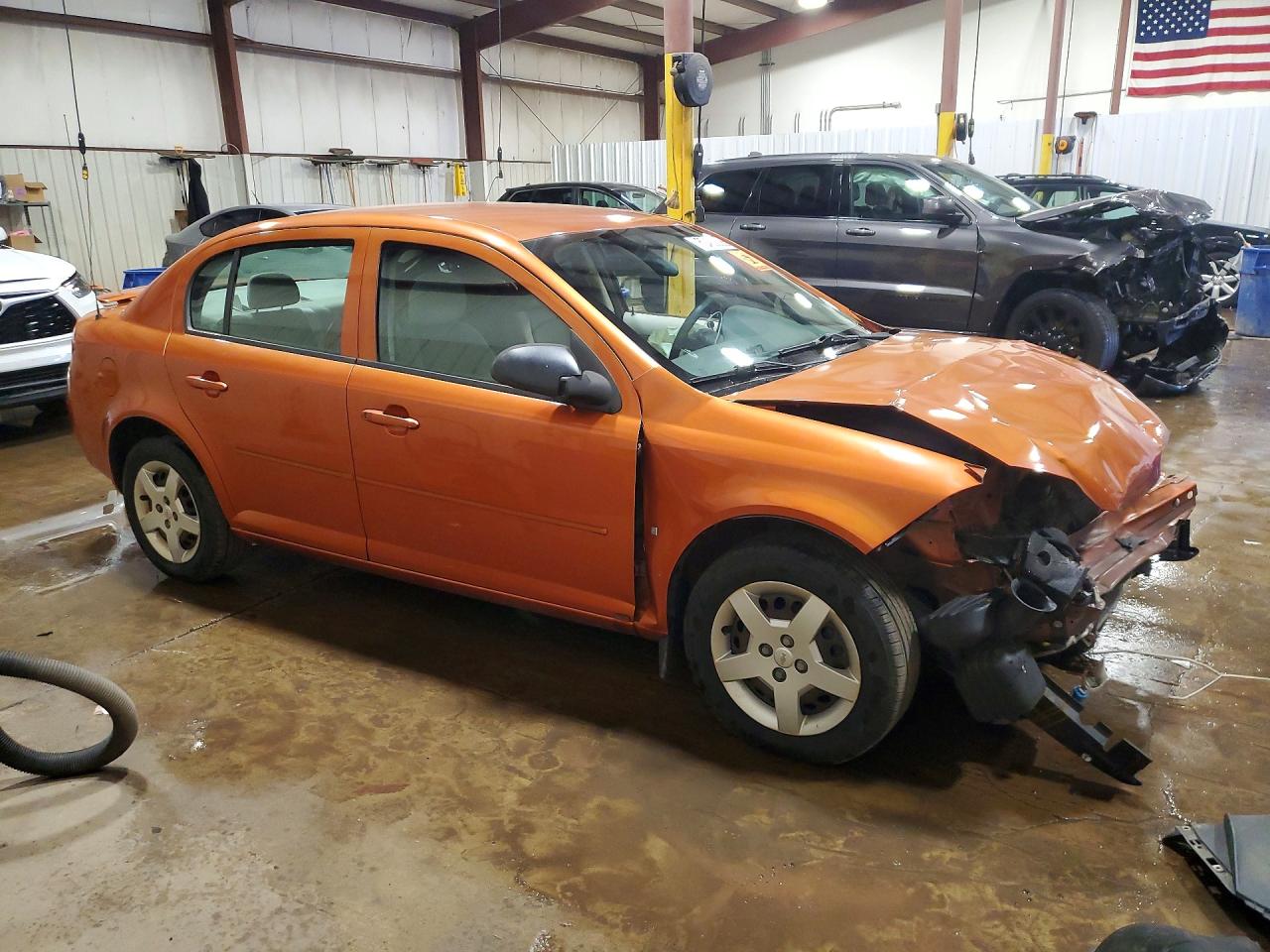 2007 CHEVROLET COBALT
