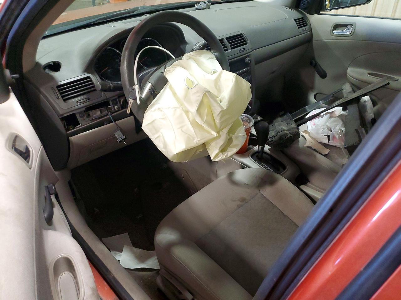 2007 CHEVROLET COBALT