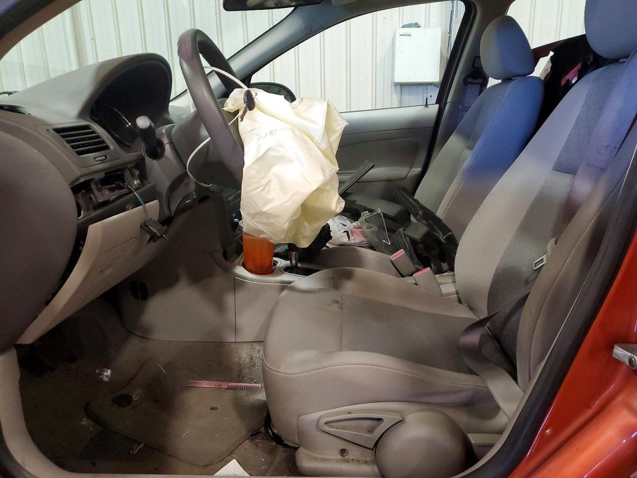 2007 CHEVROLET COBALT