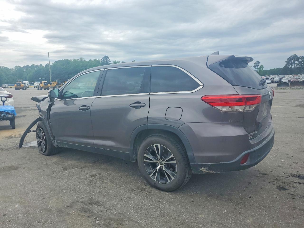 2019 TOYOTA HIGHLANDER
