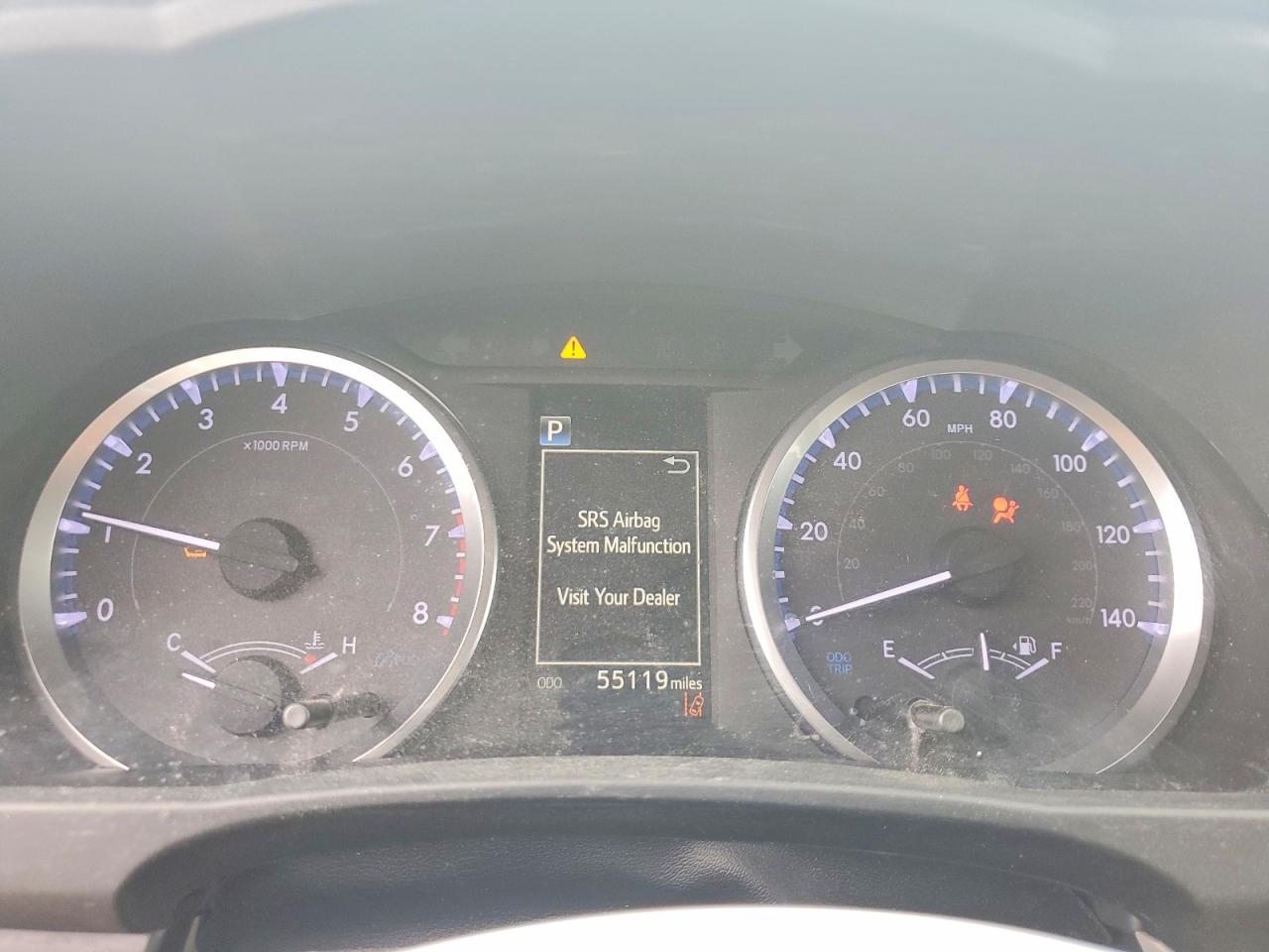 2019 TOYOTA HIGHLANDER