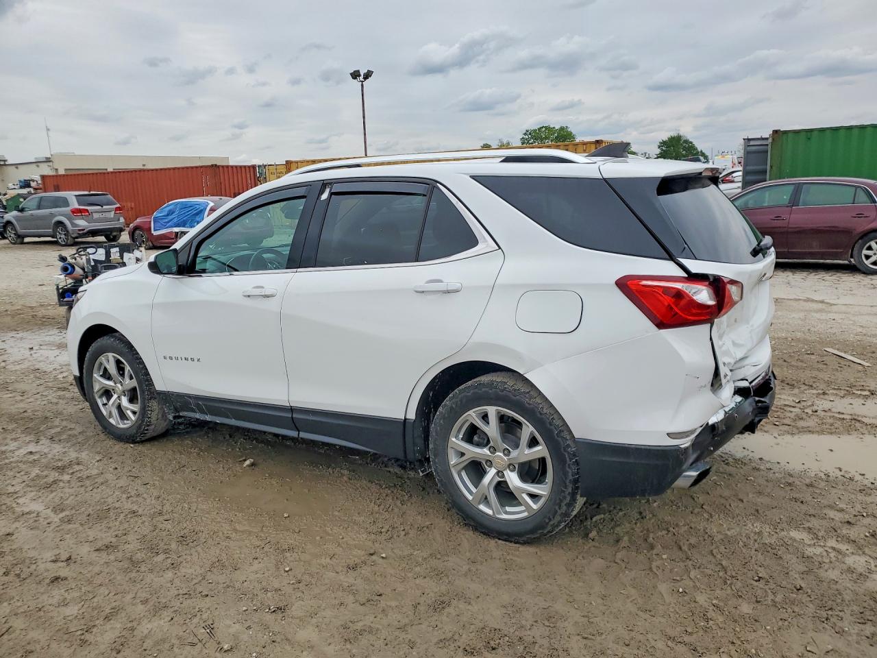 2020 CHEVROLET EQUINOX