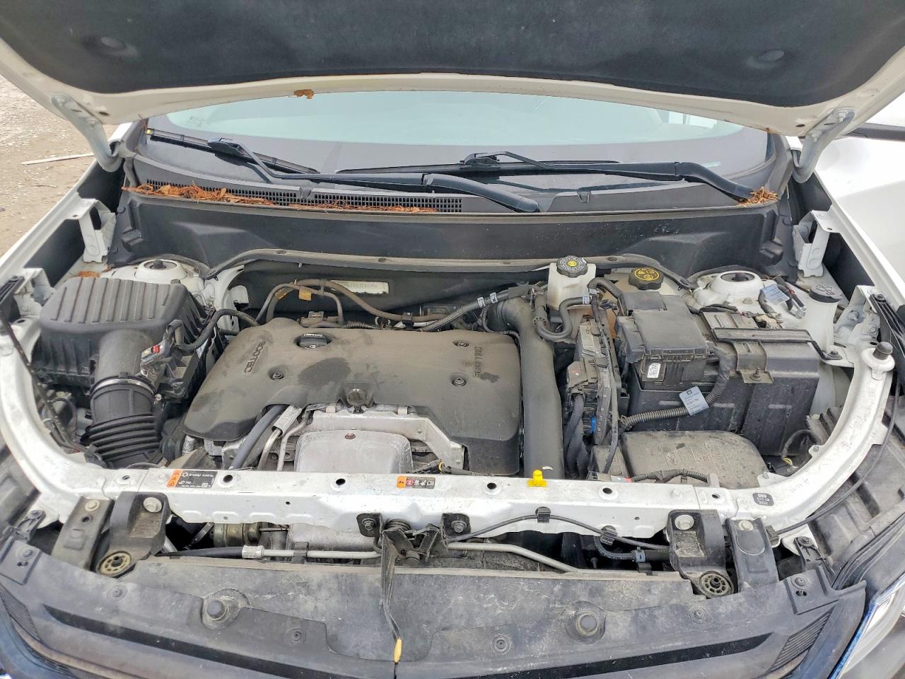 2020 CHEVROLET EQUINOX