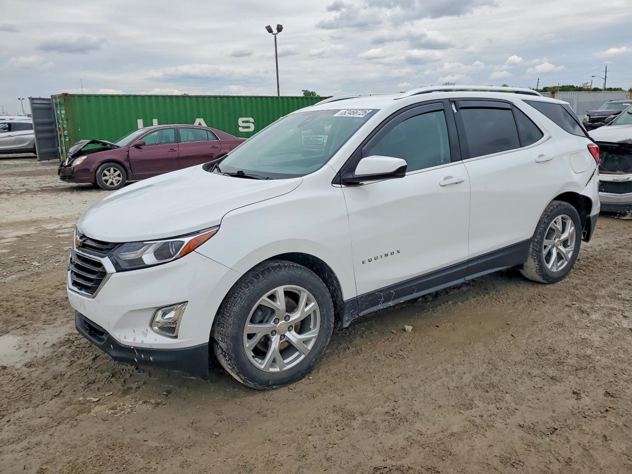 2020 CHEVROLET EQUINOX