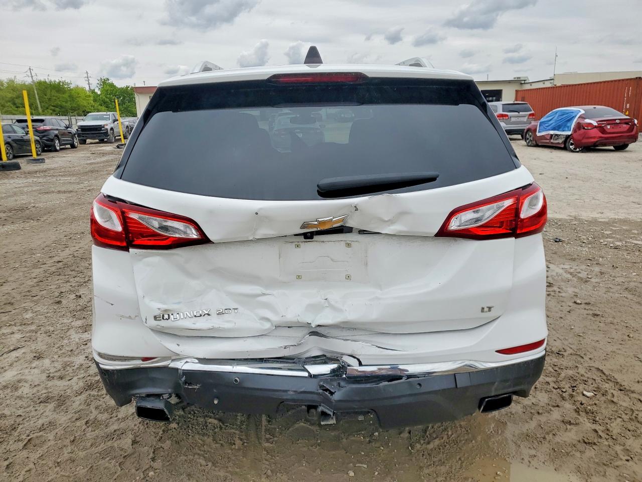2020 CHEVROLET EQUINOX
