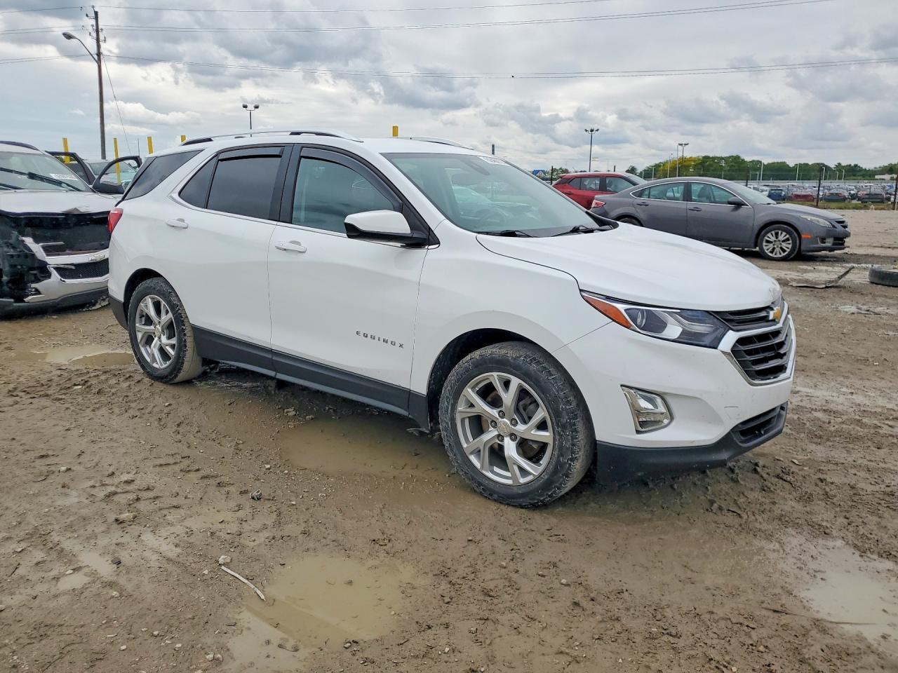 2020 CHEVROLET EQUINOX