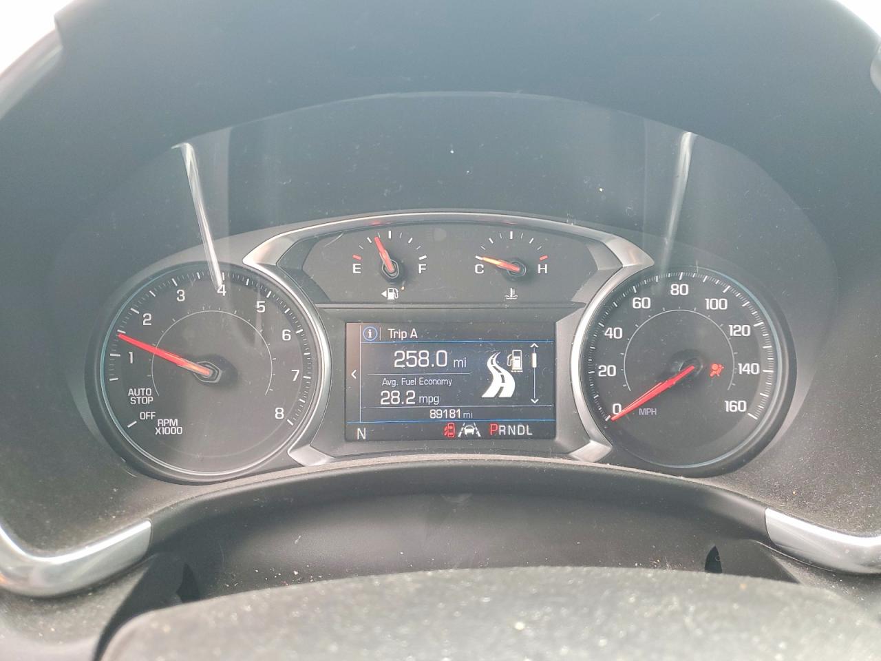 2020 CHEVROLET EQUINOX