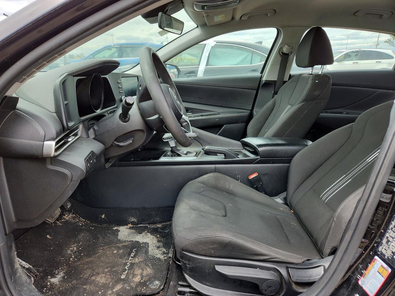2021 HYUNDAI ELANTRA