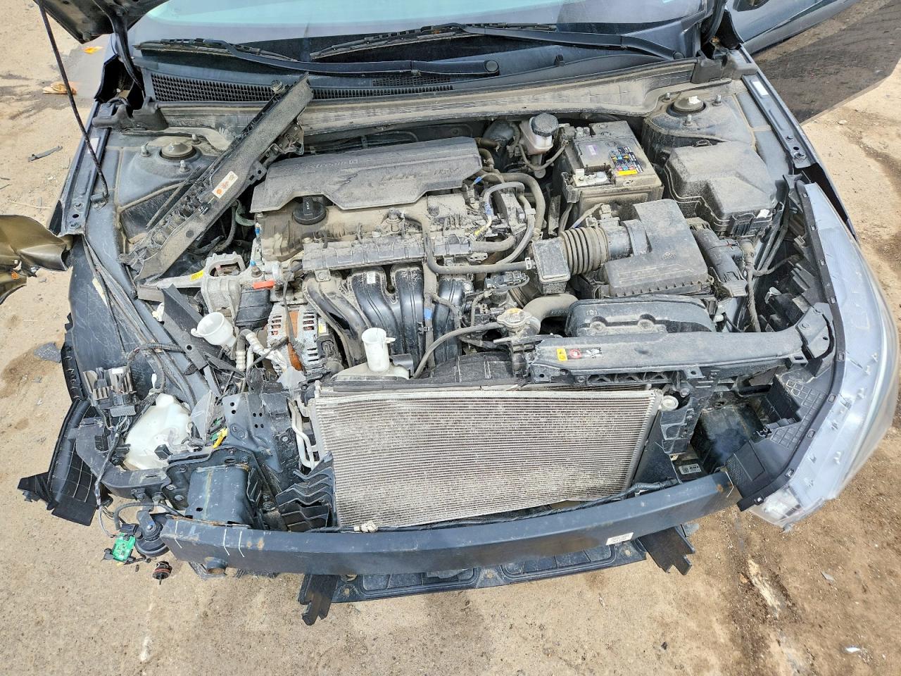 2021 HYUNDAI ELANTRA