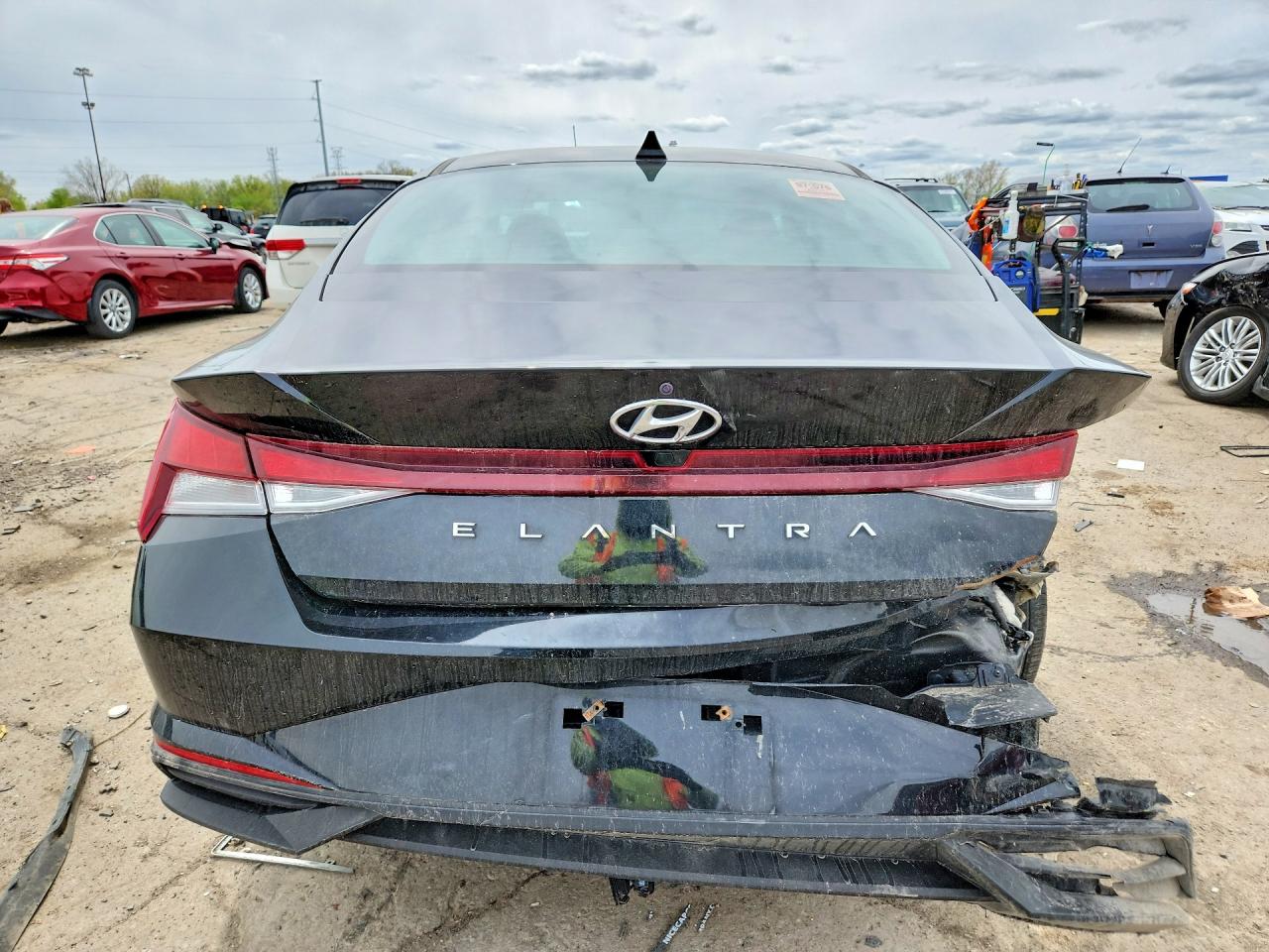 2021 HYUNDAI ELANTRA