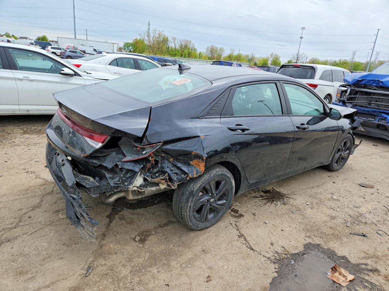 2021 HYUNDAI ELANTRA