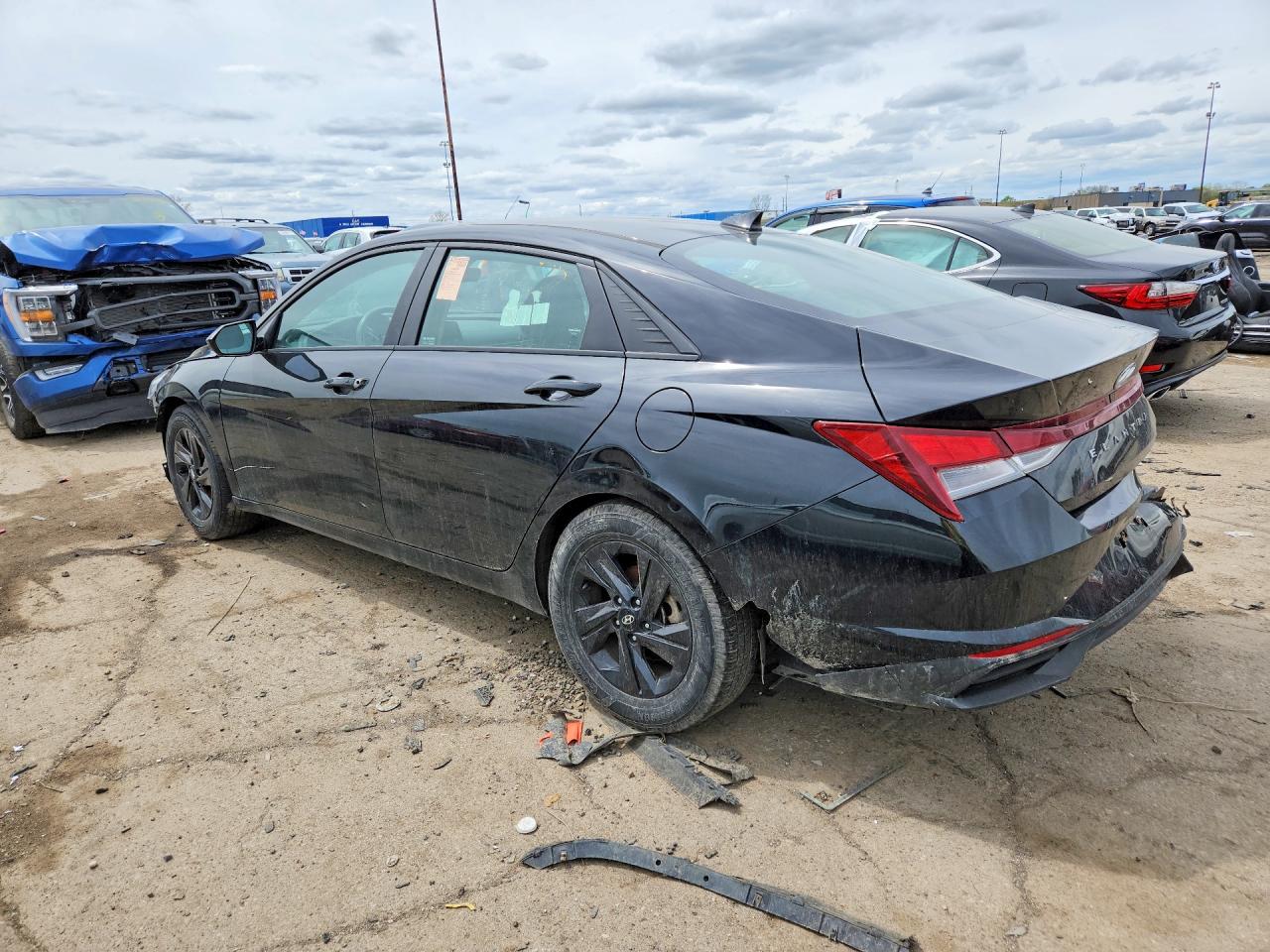 2021 HYUNDAI ELANTRA